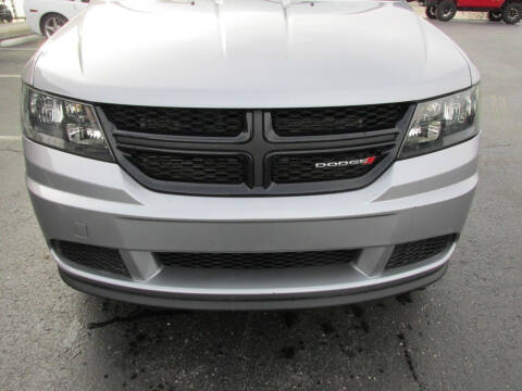 2017 Dodge Journey SE