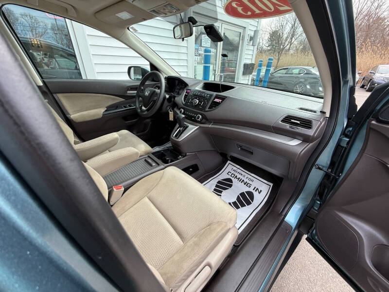 2013 Honda CR-V EX
