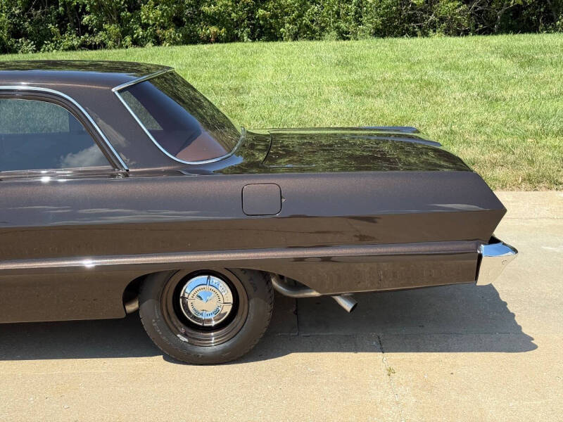1963 Chevrolet Impala