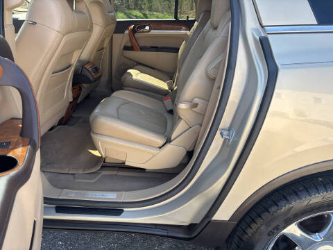 2008 Buick Enclave CXL