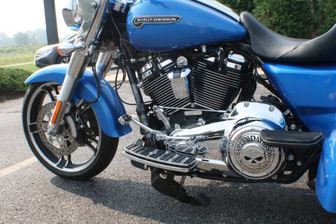 2018 Harley-Davidson FLRT FREEWHEELER