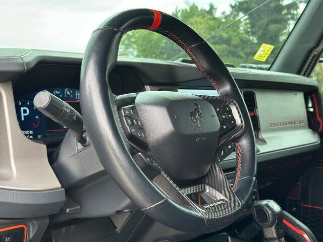 2024 Ford Bronco Raptor
