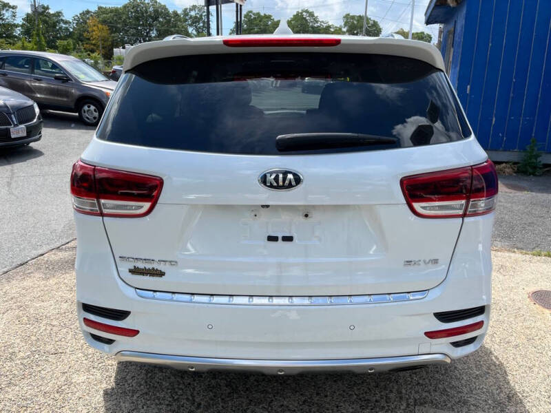 2016 Kia Sorento