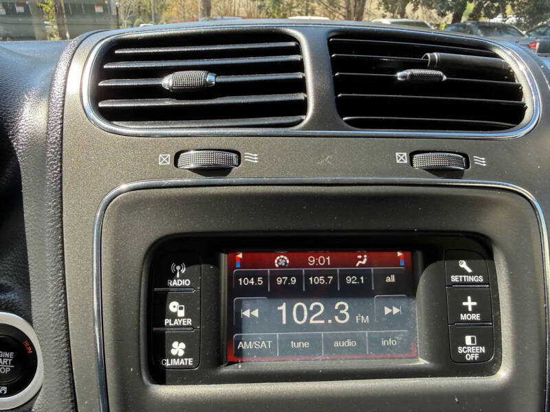 2020 Dodge Journey SE Value