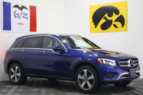 2019 Mercedes-Benz GLC for sale at Carousel Auto Group in Iowa City IA