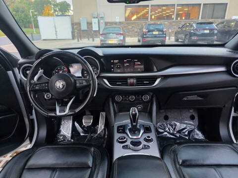 2020 Alfa Romeo Stelvio