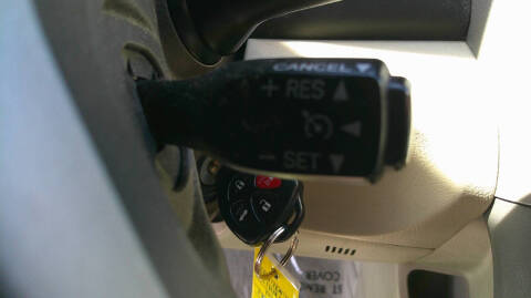 2009 Toyota Camry LE