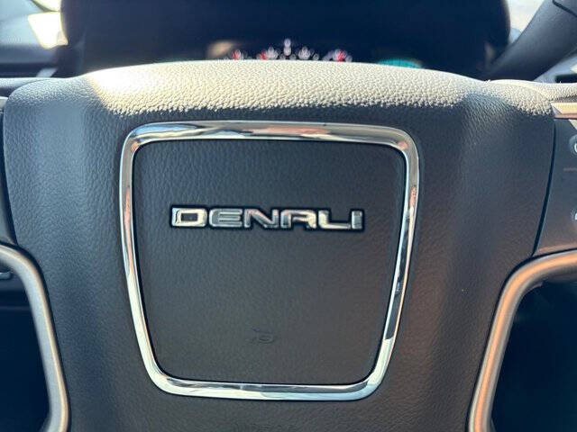 2020 GMC Yukon XL Denali