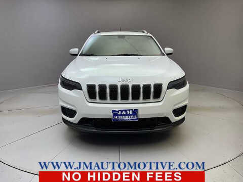 2020 Jeep Cherokee Latitude