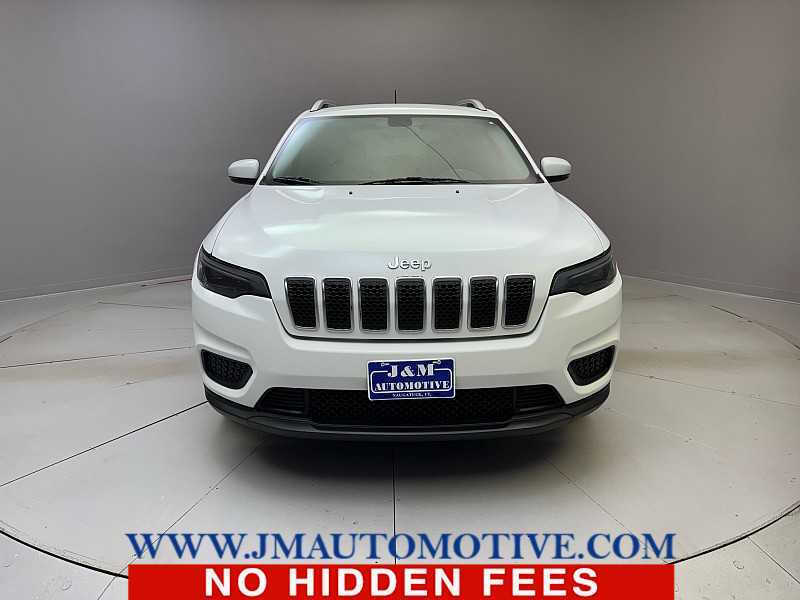 2020 Jeep Cherokee Latitude