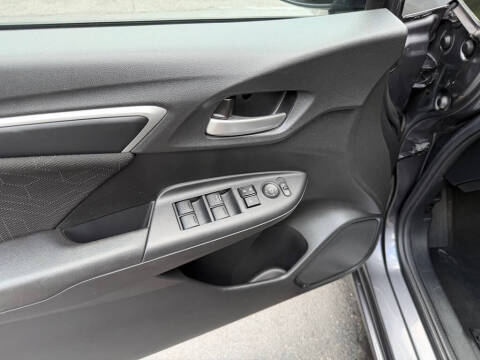 2016 Honda Fit EX