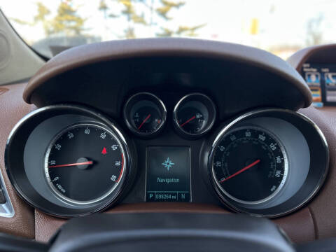 2014 Buick Encore Leather