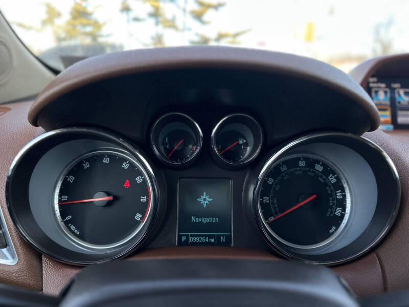 2014 Buick Encore Leather