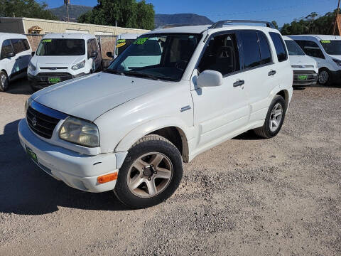 2001 Suzuki Grand Vitara