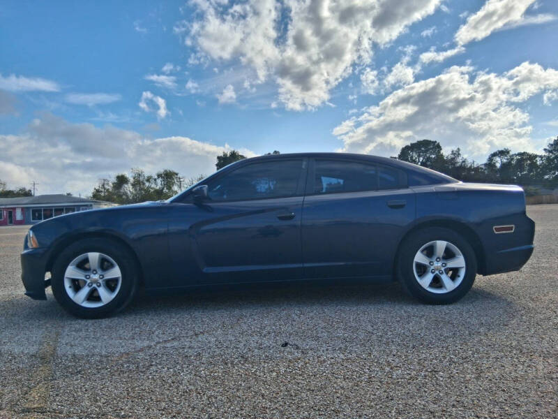 2014 Dodge Charger SE