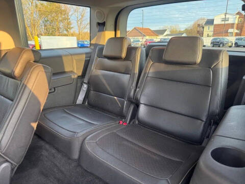 2009 Ford Flex Limited