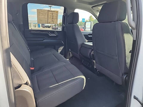 2024 Chevrolet Silverado 2500HD