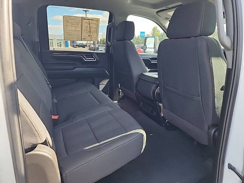 2024 Chevrolet Silverado 2500HD