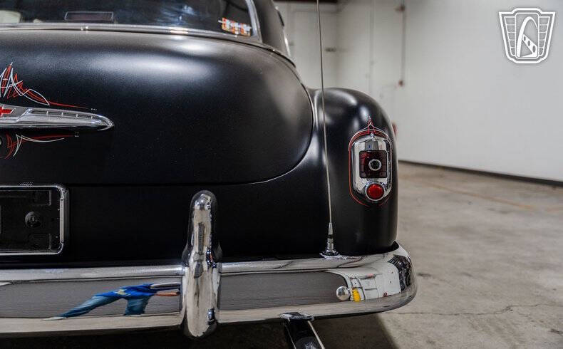 1951 Chevrolet Styleline