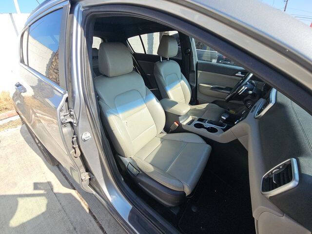 2020 Kia Sportage S