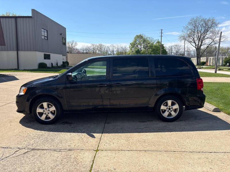 2013 Dodge Grand Caravan SE