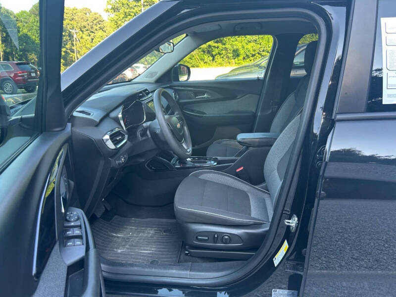 2023 Chevrolet TrailBlazer LT