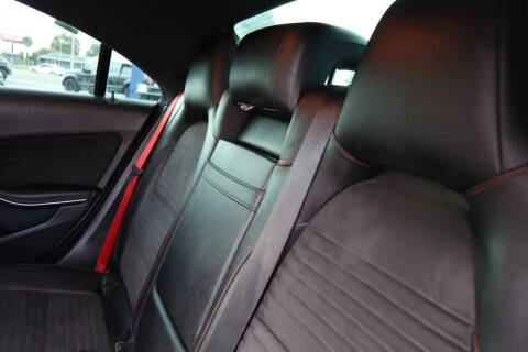 2018 Mercedes-Benz CLA CLA 250