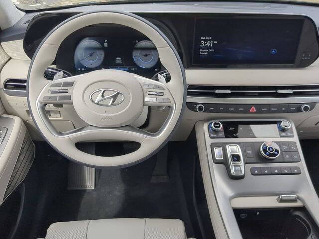 2024 Hyundai Palisade Calligraphy