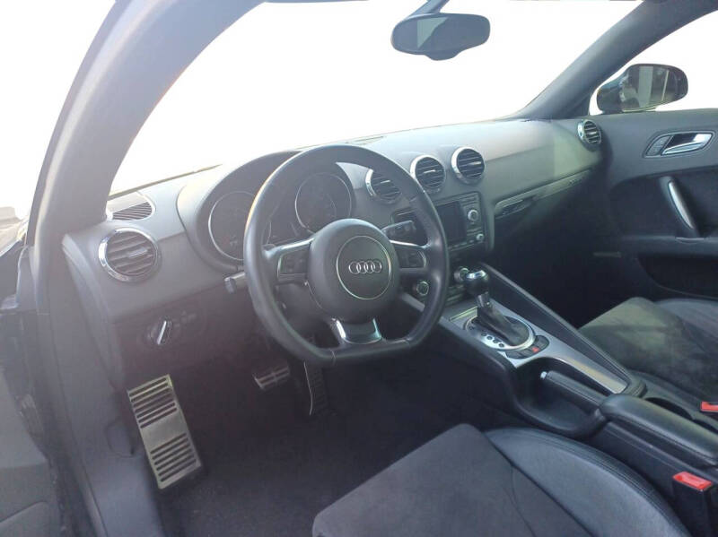 2015 Audi TT Base photo 10