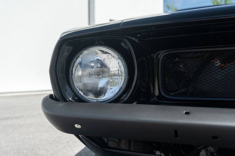 1972 Plymouth Barracuda