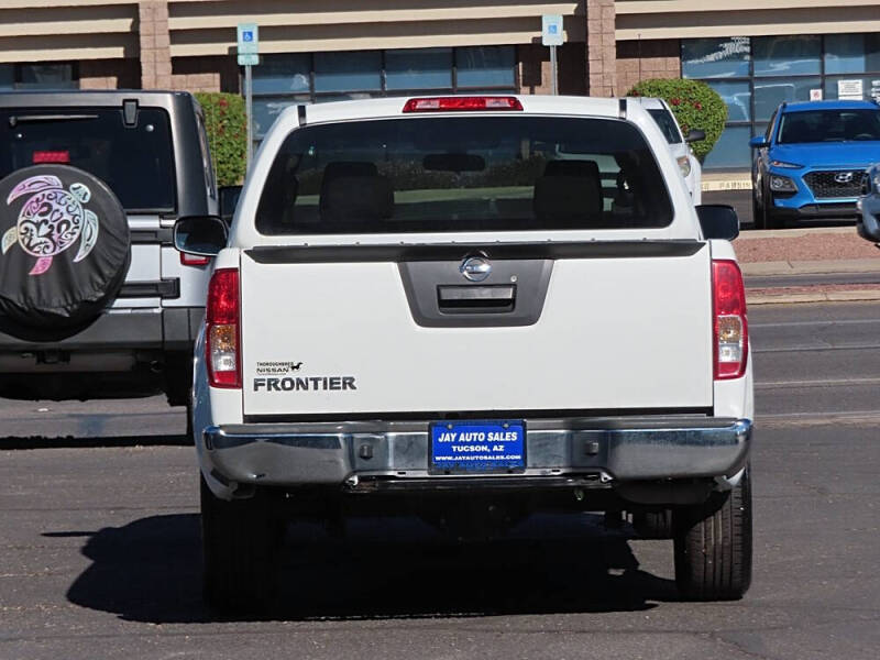 2016 Nissan Frontier
