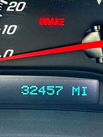 2007 Chevrolet Corvette