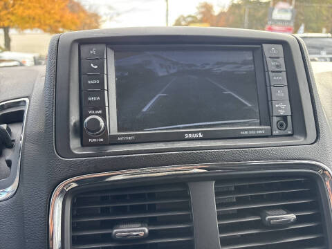 2014 Dodge Grand Caravan SXT