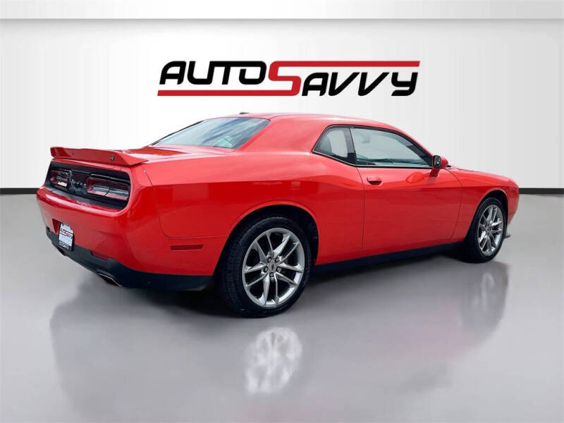 2022 Dodge Challenger GT