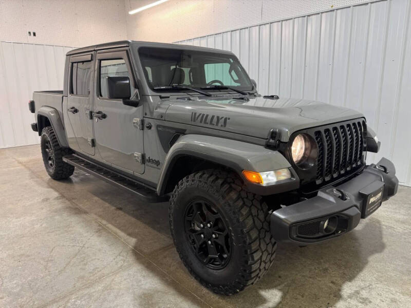 2021 Jeep Gladiator