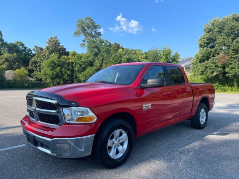 2021 RAM Ram Pickup 1500 Classic for sale at Asap Motors Inc in Fort Walton Beach FL