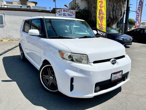 2012 Scion xB for sale at TMT Motors in San Diego CA