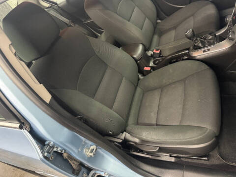 2012 Chevrolet Cruze LT