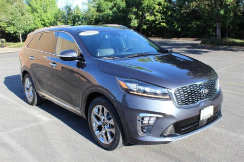 2019 Kia Sorento SX V6