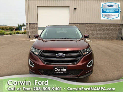 2016 Ford Edge Sport