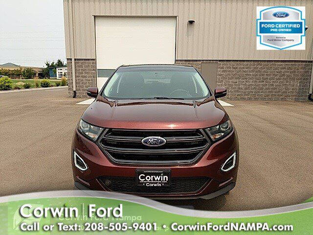2016 Ford Edge Sport