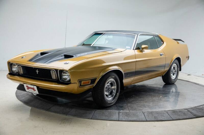 1973 Ford Mustang for sale at Duffy's Classic Cars in Cedar Rapids IA