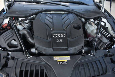 2019 Audi A8 L quattro 55 TFSI