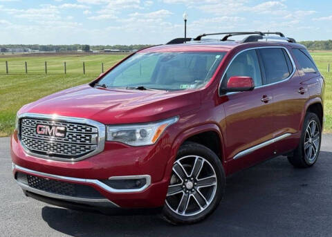 2019 GMC Acadia Denali