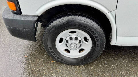 2009 Chevrolet Express 2500