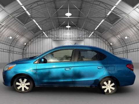 2020 Mitsubishi Mirage G4