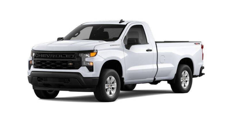 2026 Chevrolet Silverado 1500