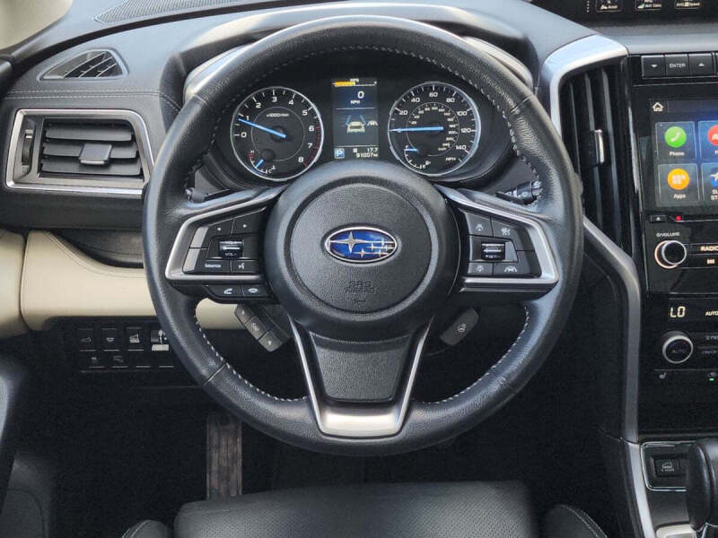 2020 Subaru Ascent Limited 7-Passenger