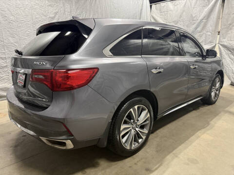 2017 Acura MDX SH-AWD w/Tech