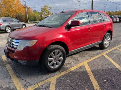 2010 Ford Edge for sale at Lakeshore Auto Wholesalers in Amherst OH